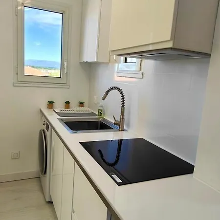 Lovely With Balcony - Near The *